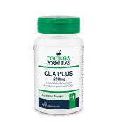 Συμπλήρωμα Λιπαρών Οξέων CLA 1250mg Doctors Formulas 60caps