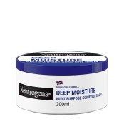 Neutrogena Deep Moisture Comfort Balm Βάλσαμο Βαθιάς Ενυδάτωσης Πολλαπλών Χρήσεων 300ml