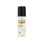 Cantabria Labs Heliocare 360 Color Gel Oil - Free Bronze Intense Αντηλιακή Κρέμα Προσώπου SPF50 με Xρώμα Έντονο Σκούρο 50ml