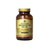 Έλαιο Νυχτολούλουδου Evening Primrose Oil Solgar 500 MG 180 Μαλακές Κάψουλες