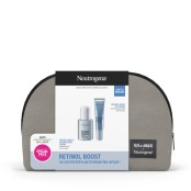 Neutrogena X Sun of a Beach - Retinol Boost Limited Edition Νεσεσέρ με Εντατικό Ορό Νυκτός 30ml & Αντιγηραντική Κρέμα Ματιών 15ml