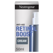 Neutrogena Retinol Boost Αντιγηραντική Κρέμα Προσώπου με Καθαρή Ρετινόλη 50ml