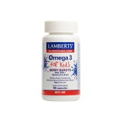 Lamberts Ωμέγα 3 για Παιδιά Omega 3 For Kids 100caps