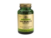 Εκχύλισμα Σάο Παλμέτο Saw Palmetto Berry Extract Solgar 60 caps