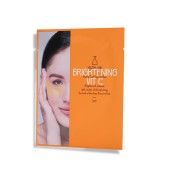 Youth Lab Brightening Vit-C Hydra-Gel Eye Patches Μάσκα Ματιών Λάμψης και Μείωσης Μαύρων Κύκλων 1 ζευγάρι