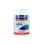 Lamberts Ωμέγα 3  Omega 3 Ultra 1300mg 60tabs