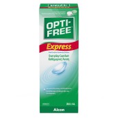 Υγρό Φακών Επαφής Opti-Free Express Alcon 355ml