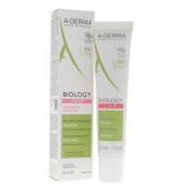 A-Derma Καταπραϋντική Φροντίδα Προσώπου Dermatological Soothing Care Biology Calm 40ml