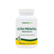 Φόρμουλα Θρεπτικών Συστατικών Ultra Prenatal Natures Plus 90 tabs