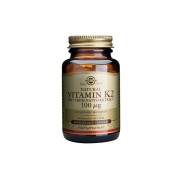 Solgar Βιταμίνη Κ2 100mcg Vitamin K2 MK-7  50 caps