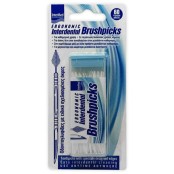 Οδοντογλυφίδες Μεσοδόντιου Καθαρισμού Ergonomic Interdental Brushpicks Unisept 60τμχ