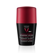 Vichy  Ανδρικό Αποσμητικό με Διάρκεια 96ώρες Clinical Control Roll On 50ml