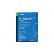 Olonea Ιχθυέλαιο Ωμέγα 3 Λιπαρά Οξέα 850mg OmegaZym Plus 30 softgels