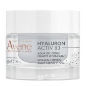 Avene Hyaluron Activ B3 Aqua Gel Cream Κρέμα Τζελ Κυτταρικής Αναγέννησης για Διόρθωση των Ρυτίδων 50ml