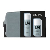 Lierac Christmas Promo Homme Αντρική Λεπτόρρευστη Κρέμα με Ολοκληρωμένη Αντιγηραντική Δράση 50ml & Η Αποσμητικό 50ml σε Γκρι Νεσεσέρ