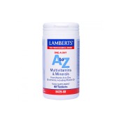 Lamberts Πολυβιταμίνη A-Z Multivitamins 60tabs