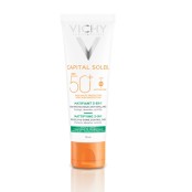 Αντηλιακό Προσώπου  Κατά της Λιπαρότητας SPF50 Capital Soleil Vichy 50 ml