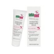 Ενυδατική Κρέμα για Χέρια & Nύχια Hand + Nail Balm Sebamed 75ml