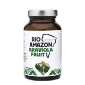 Συμπλήρωμα Διατροφής Graviola Fruit 500mg Rio Health 120 caps