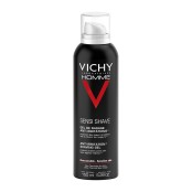 Τζέλ Ξυρίσματος Κατά των Ερεθισμών Anti Irritation Shaving Gel Homme Vichy 150 ml