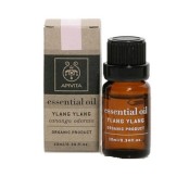 Αιθέριο Έλαιο Υλάνγκ Υλάνγκ Essential Oil Ylang Ylang Apivita 10 ml