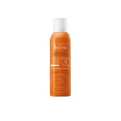 Αντηλιακό Mist για Πρόσωπο & Σώμα SPF30 Silky Mist Eau Thermale Avene 150 ml