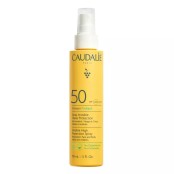 Caudalie Αντιηλιακό Σπρέι Για Πρόσωπο Και Σώμα SPF50 Vinosun Protect Spray Invisible 150 ml