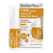 Βιταμίνη D3 σε Σπρέι Για Παιδιά D400Junior Better You 15ml