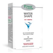 Power Health Συμπλήρωμα Διατροφής Water Shape 7 days Stevia   14 eff tabs