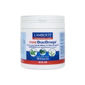 Lamberts Ωμέγα 3 Λιπαρά Οξέα  Pure Orac Omega 3 120tabs