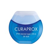 Μεσοδόντια Οδοντική Ταινία DF 820 PTFE Dental Tape Curaprox Curaden 35m