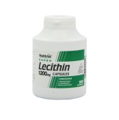 Λεκιθίνη Lecithin (1200mg) Health Aid Caps 100 Τμχ