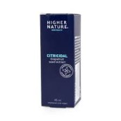 Higher Nature Citricidal  Εκχύλισμα Σπόρων Γκρέιπφρουτ 25ml