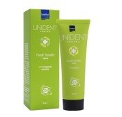 Intermed Unident Pharma Fresh Breath Care Οδοντόκρεμα για Στοματική Κακοσμία 75ml