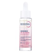 Bioderma Sensibio AR+ Bi-serum Ορός με Διπλή Δράση κατά της Ερυθρότητας και των Σημαδιών Γήρανσης για το Αντιδραστικό Ευαίσθητο Δέρμα με τάση Ροδόχρου Ακμής 30ml