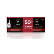 Vichy Promo Dercos Aminexil Clinical 5 Θεραπεία Τριχωτού και Μαλλιών για Άντρες 21+12 Monodoses