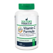 Συμπλήρωμα Διατροφής Βιταμίνη Vitamin C 1000 Formula Doctors Formulas 120 tabs