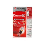 Συμπλήρωμα Διατροφής Για Ενέργεια Energy Vitalite 4G Forte Pharma 10 doses