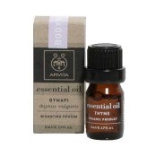 Αιθέριο Έλαιο Θυμάρι Essential Oil Thyme Apivita 5 ml