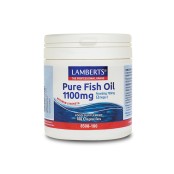 Lamberts Ιχθυέλαιο Pure Fish Oil 1100mg 180caps