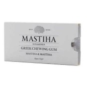 Mastihashop Mastiha Greek Chewing Gum Τσίχλες Με Μαστίχα Χίου 10Τμχ