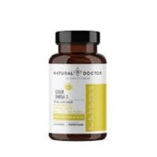 Ωμέγα 3  Clear Omega 3 Natural Doctor 90 softgels