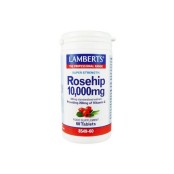 Lamberts Εκχύλισμα Καρπών Αγριοτριανταφυλλιάς Rosehip 10.000mg 60caps