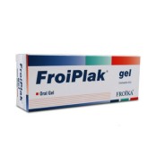 Στοματική Γέλη  FroiPlak  Gel Froika 40 ml