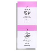 Youth Lab Cleansing Radiance Mask Μάσκα Καθαρισμού για Όλους τους Τύπους 2x6ml