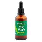 Γαϊδουράγκαθο Σε Σταγόνες Milk Thistle Health Aid 50 ml