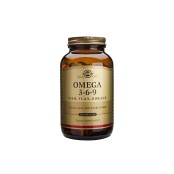 Solgar Ωμέγα 3-6-9 Omega 3-6-9 120 caps