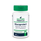 Συμπλήρωμα Διατροφής για το Σάκχαρο Glucoprotect Doctors Formulas 60 tabs