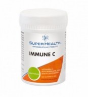 SUPER HEALTH IMMUNE C CAPS 60TMX