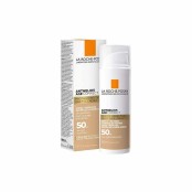 La Roche Posay Anthelios Age Correct CC Αντηλιακή Κρέμα Προσώπου SPF50 με Χρώμα Κατά της Γήρανσης 50ml